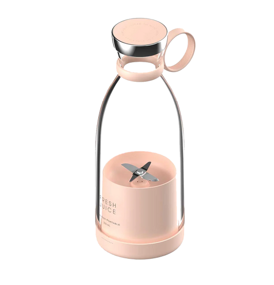 Mixeur Portable Rechargeable - عصارة كهربائية محمولة