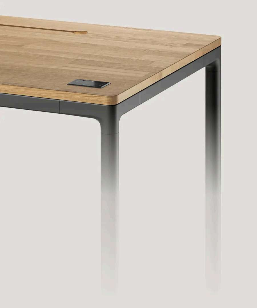 Un bureau premium pour travailler mieux